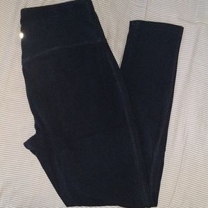 🌿Dark Navy Marika Compression Leggings🌿